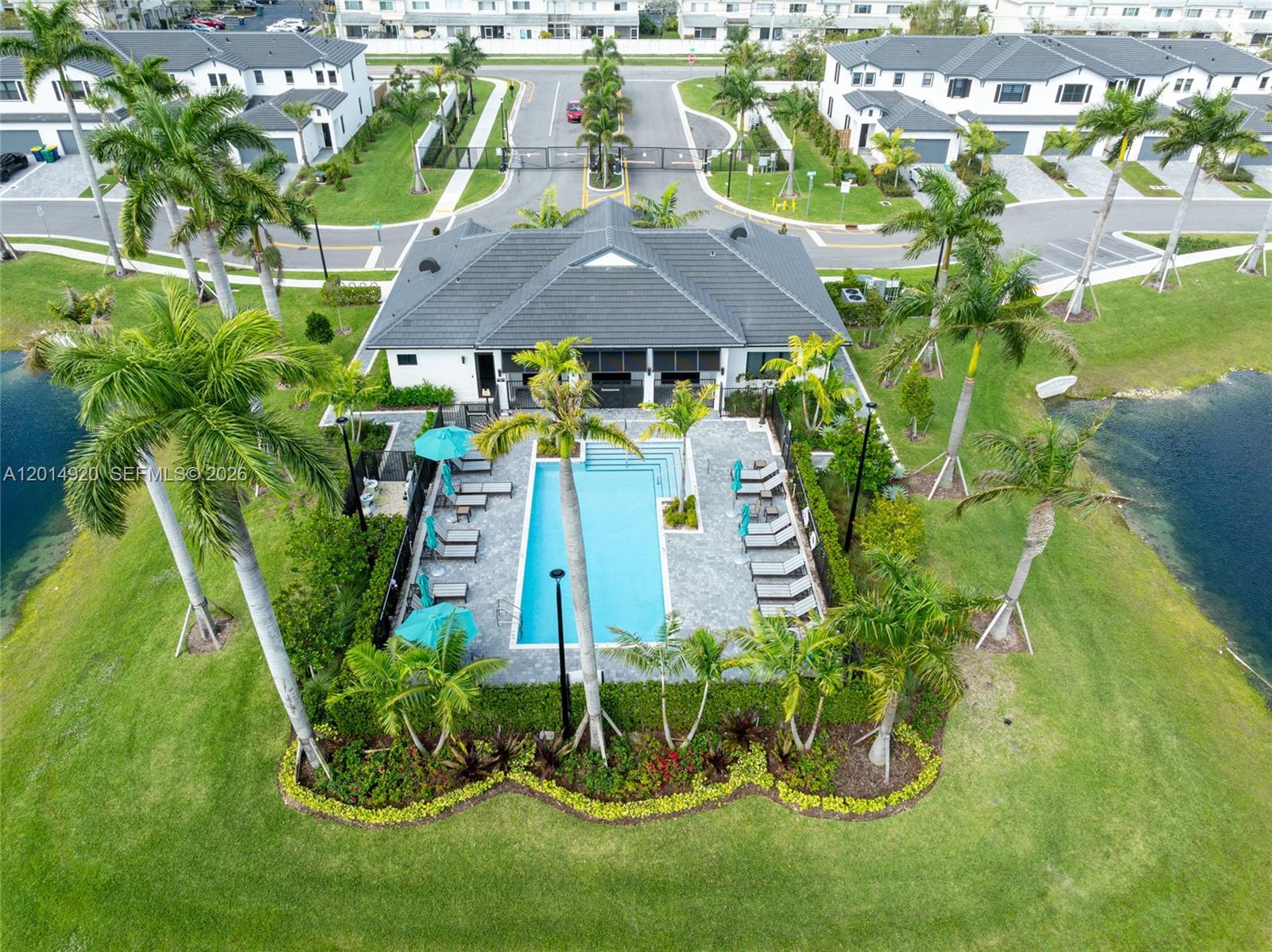 DANIA PRESERVE - Residential Lease