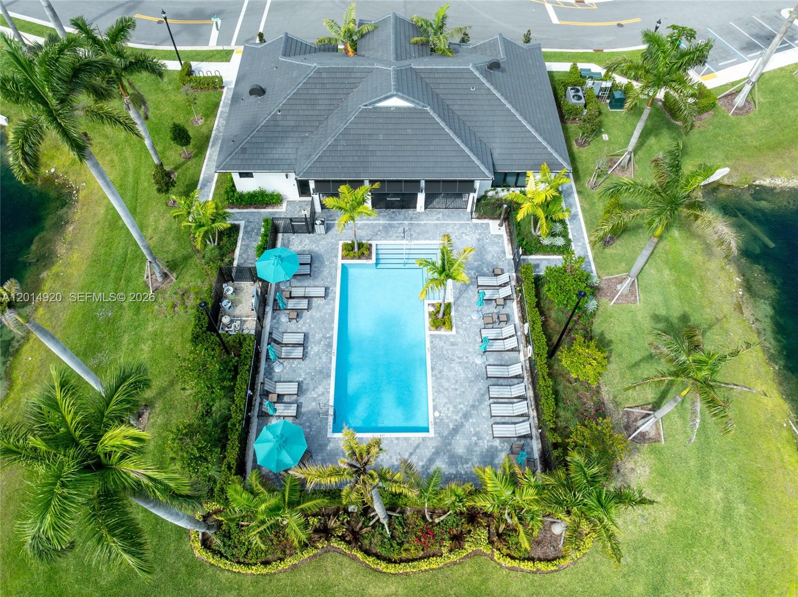 DANIA PRESERVE - Residential Lease
