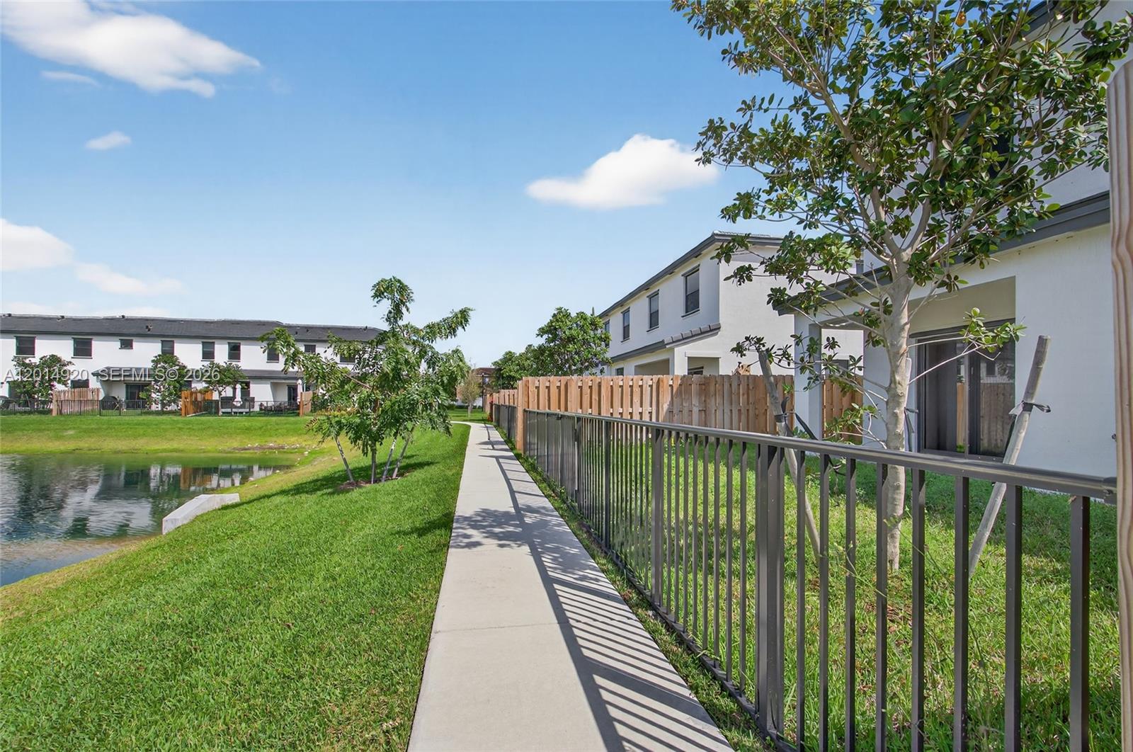 DANIA PRESERVE - Residential Lease