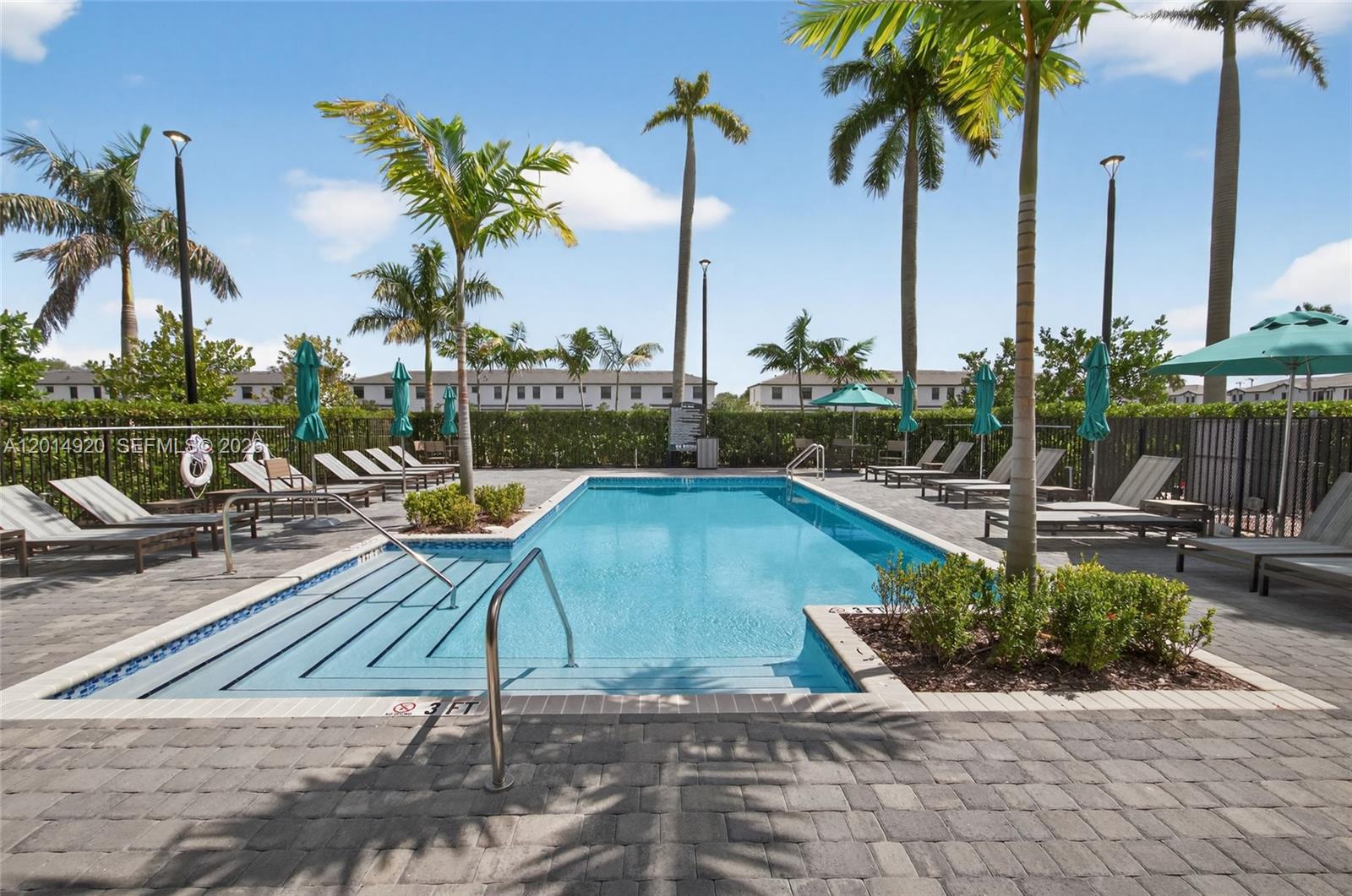 DANIA PRESERVE - Residential Lease