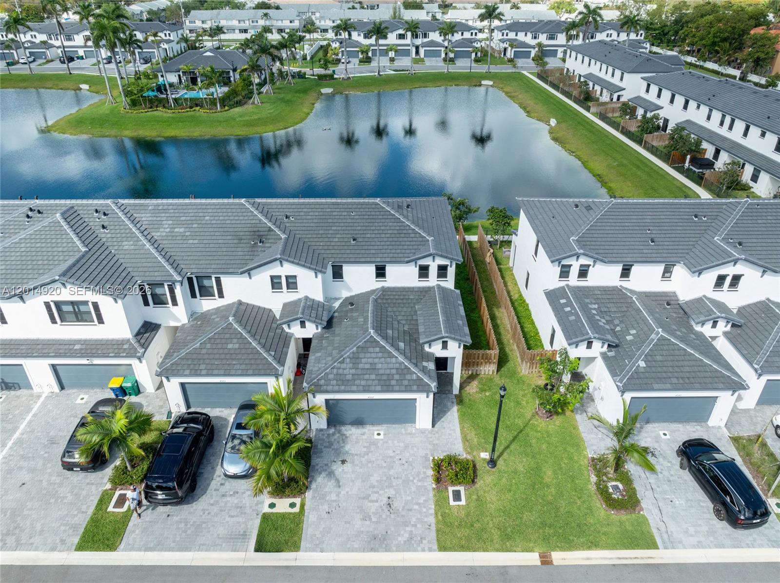 DANIA PRESERVE - Residential Lease