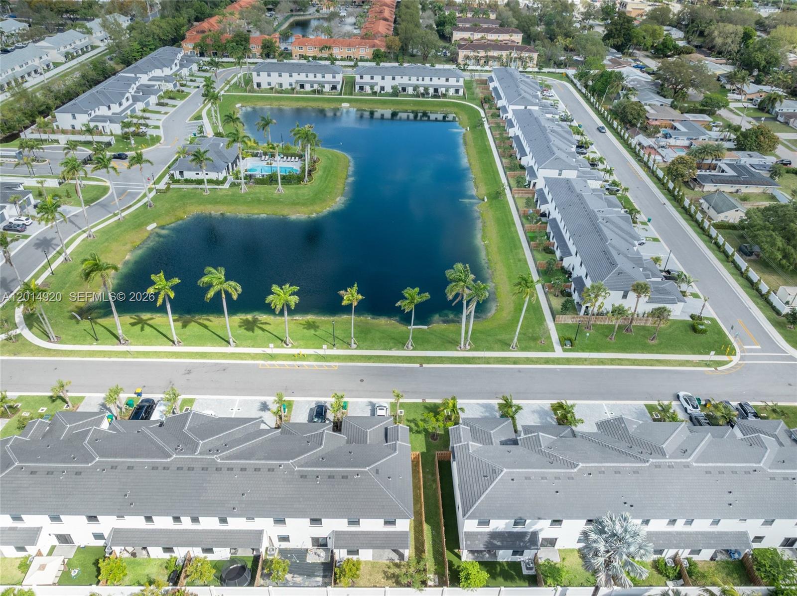 DANIA PRESERVE - Residential Lease