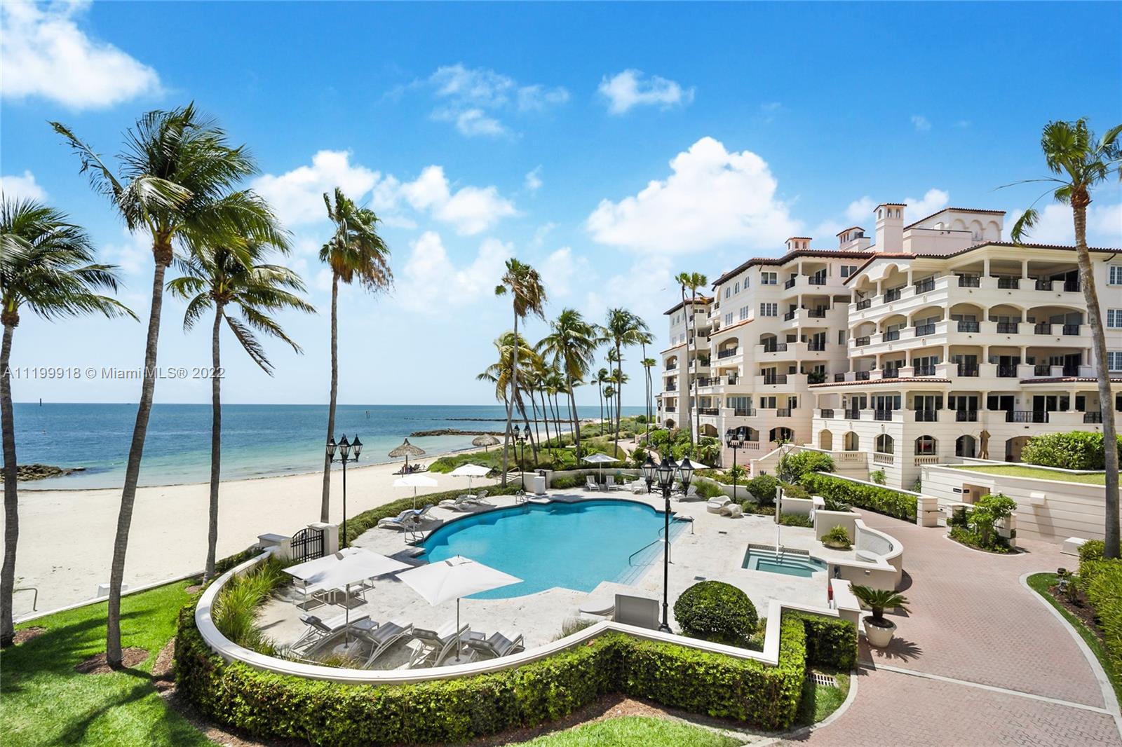 OCEANSIDE @ FISHER ISL CO - Residential