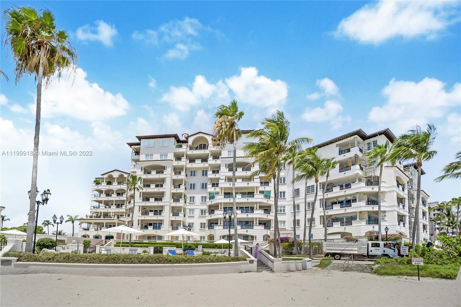 OCEANSIDE @ FISHER ISL CO - Residential