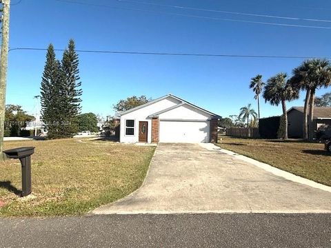 A home in Sebring