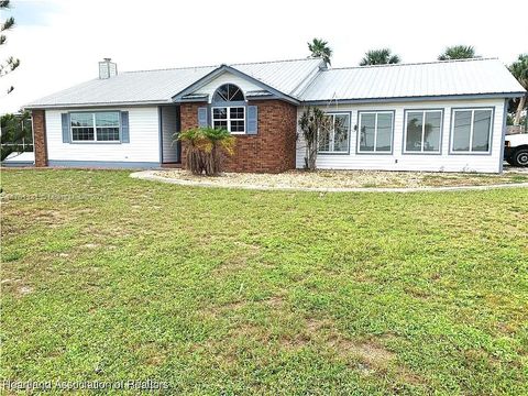 A home in Sebring