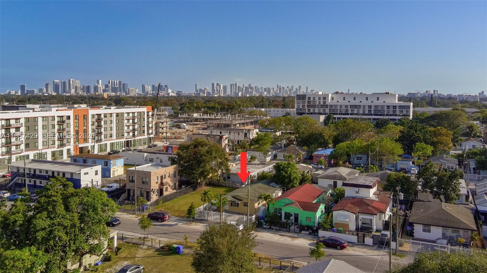 E LIBERTY CITY SEC A - Residential