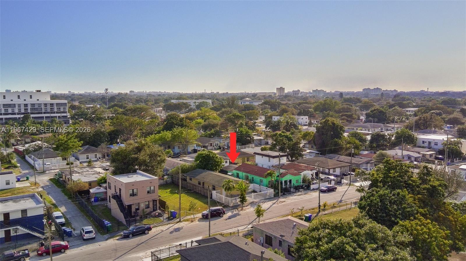 E LIBERTY CITY SEC A - Residential