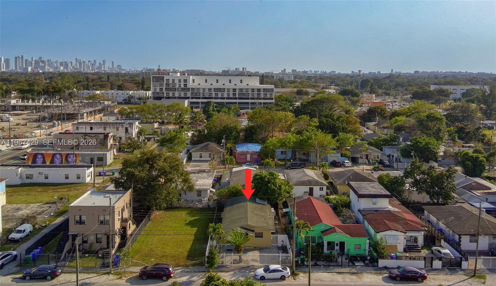 E LIBERTY CITY SEC A - Residential