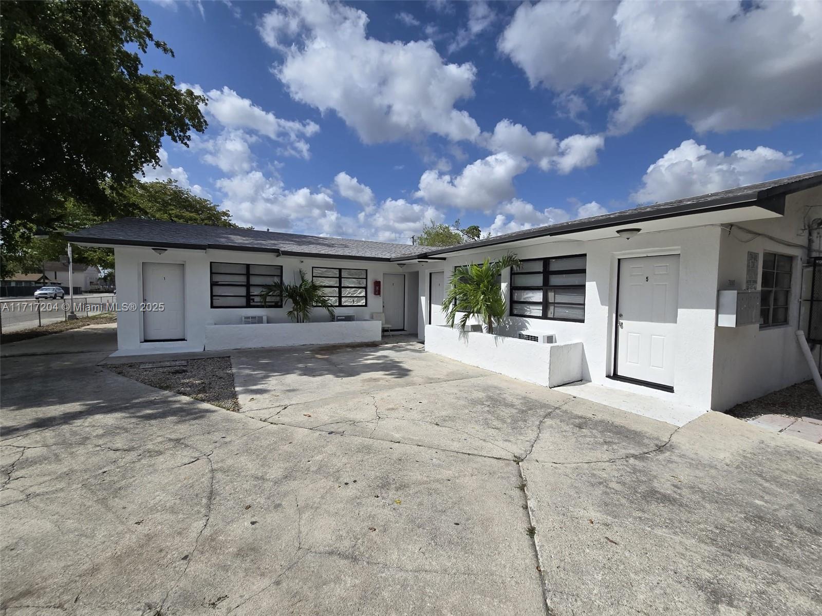 Rental Property at 7090 Nw 17th Ave 4, Miami, Broward County, Florida - Bedrooms: 1 
Bathrooms: 1  - $1,700 MO.