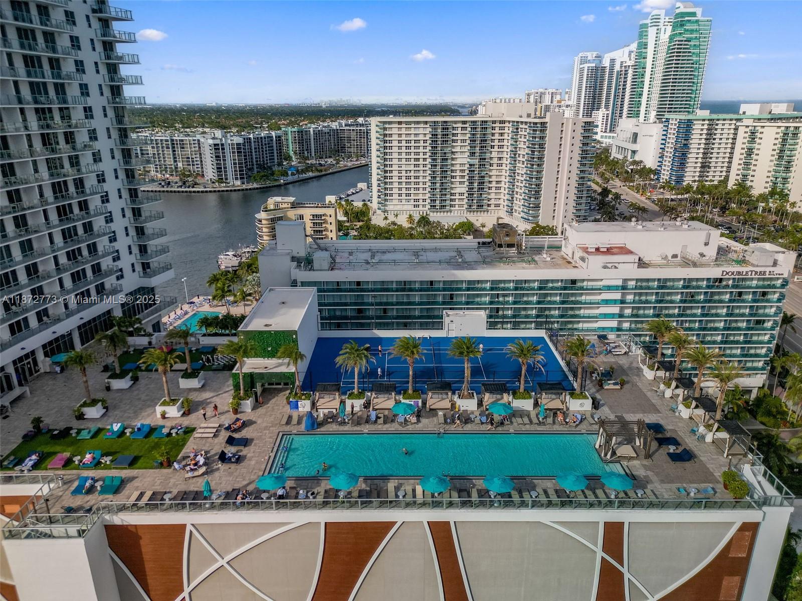 4010 SOUTH OCEAN CONDO - Residential