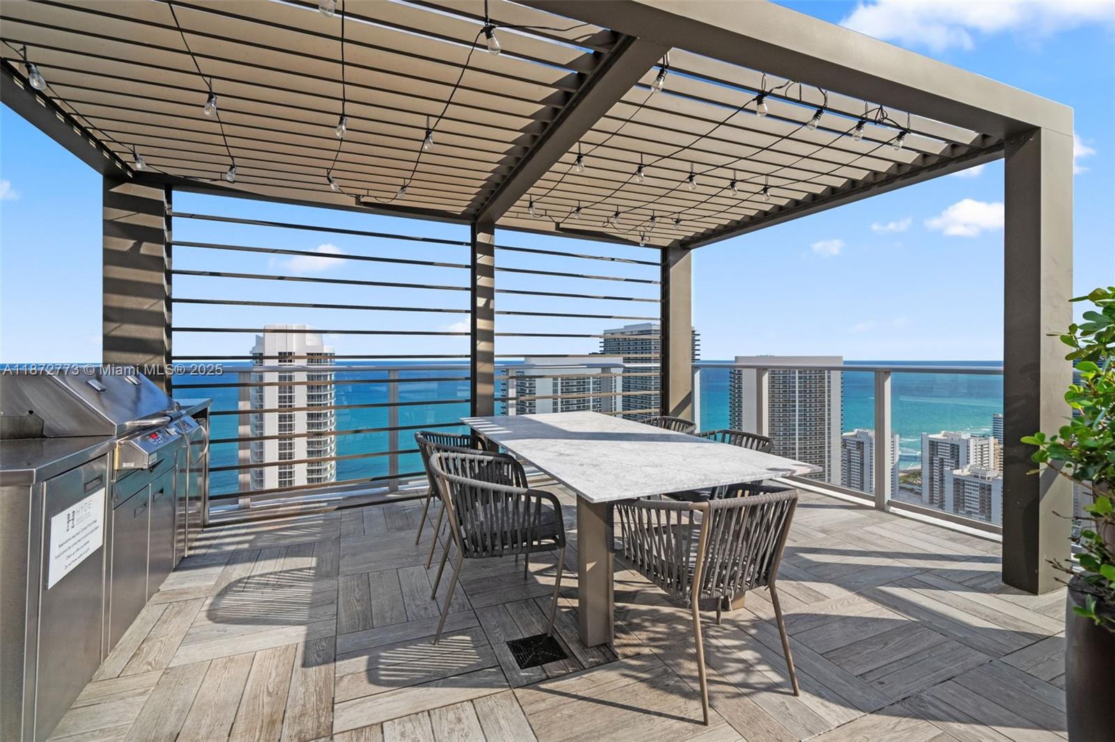 4010 SOUTH OCEAN CONDO - Residential