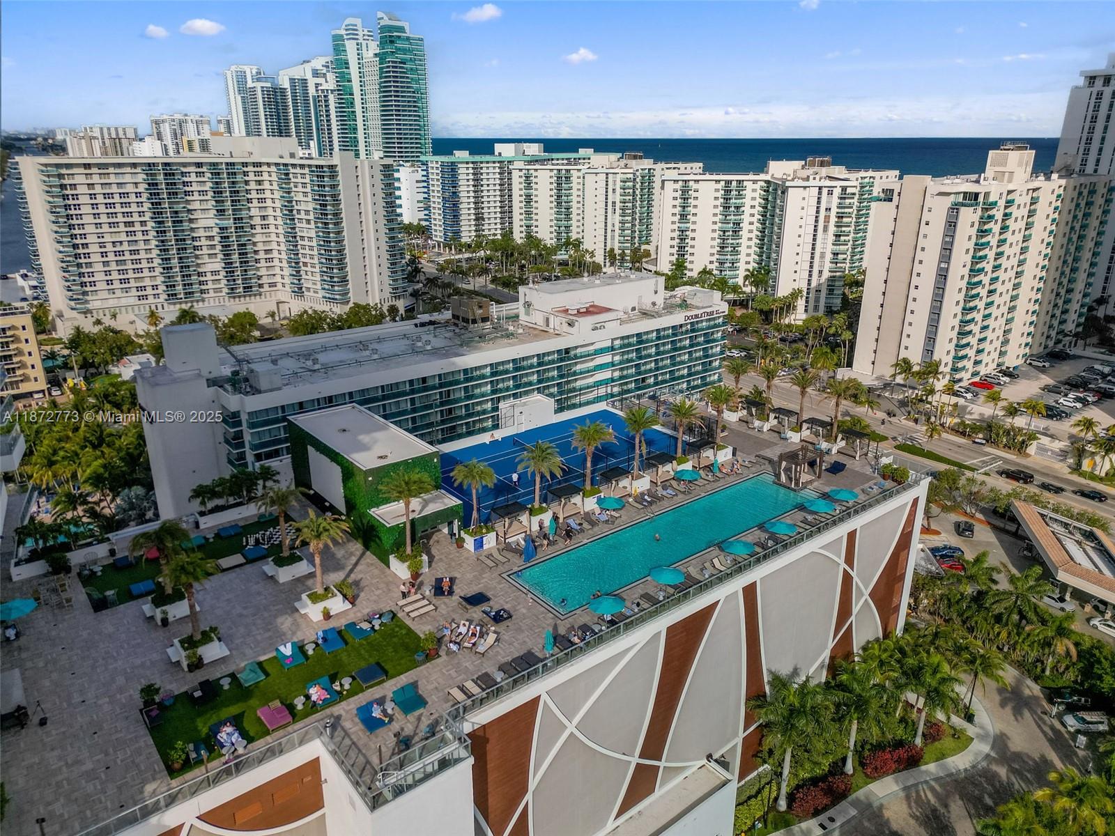 4010 SOUTH OCEAN CONDO - Residential