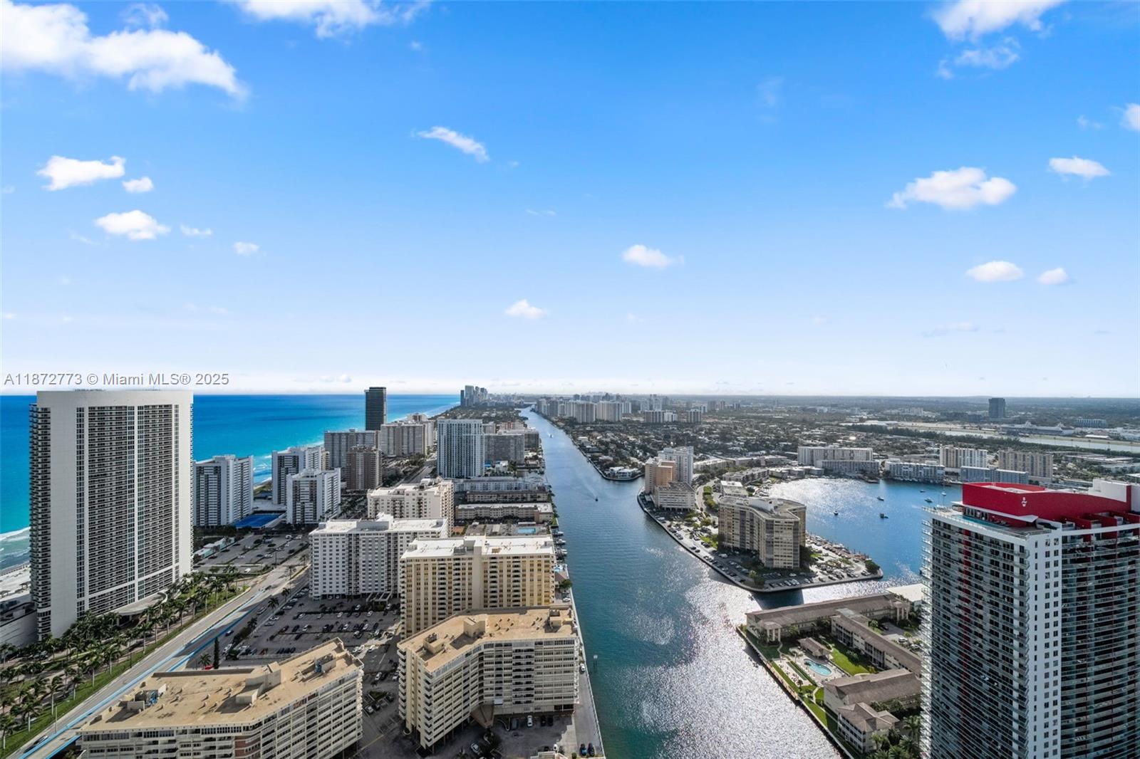 4010 SOUTH OCEAN CONDO - Residential