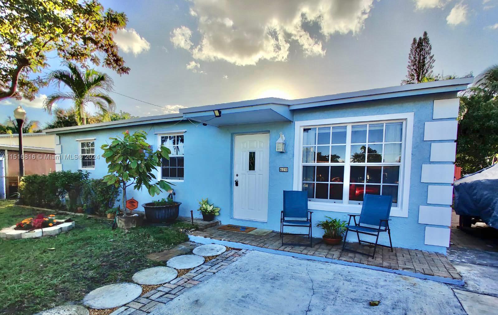 Discover this meticulously maintained 3-bedroom, 2-bath home that epitomizes comfort and convenience. Nestled in a welcoming neighborhood with no HOA, Impact Windows and New AC this residence offers a serene retreat. Immerse yourself in the spacious bedrooms with walk-in closets, providing ample storage for your wardrobe essentials. The home's prime location ensures easy access to nearby schools, making it an ideal choice for families seeking educational proximity. Close to major highways , commuting becomes a breeze, facilitating seamless travel to and from work or leisure activities. Seller offering a $5000 incentive for closing costs and prepaids for full price offers.