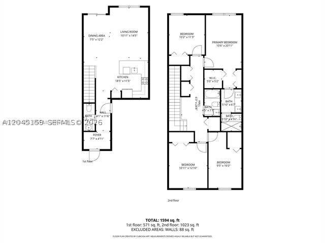 Photo of 2014 Sugar Maple Dr #2014, Riviera Beach, FL 33410 (MLS # A12045159)
