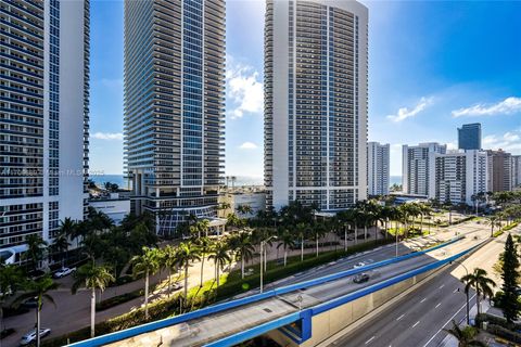 A home in Hallandale Beach