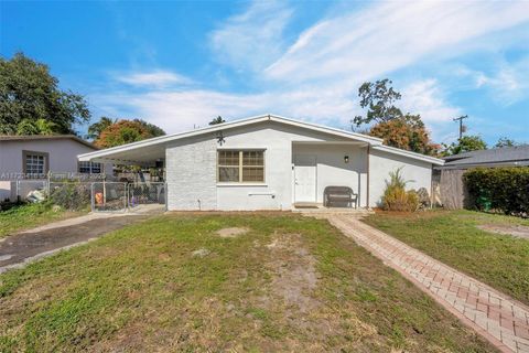 A home in Miramar