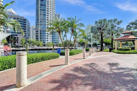 A home in Fort Lauderdale