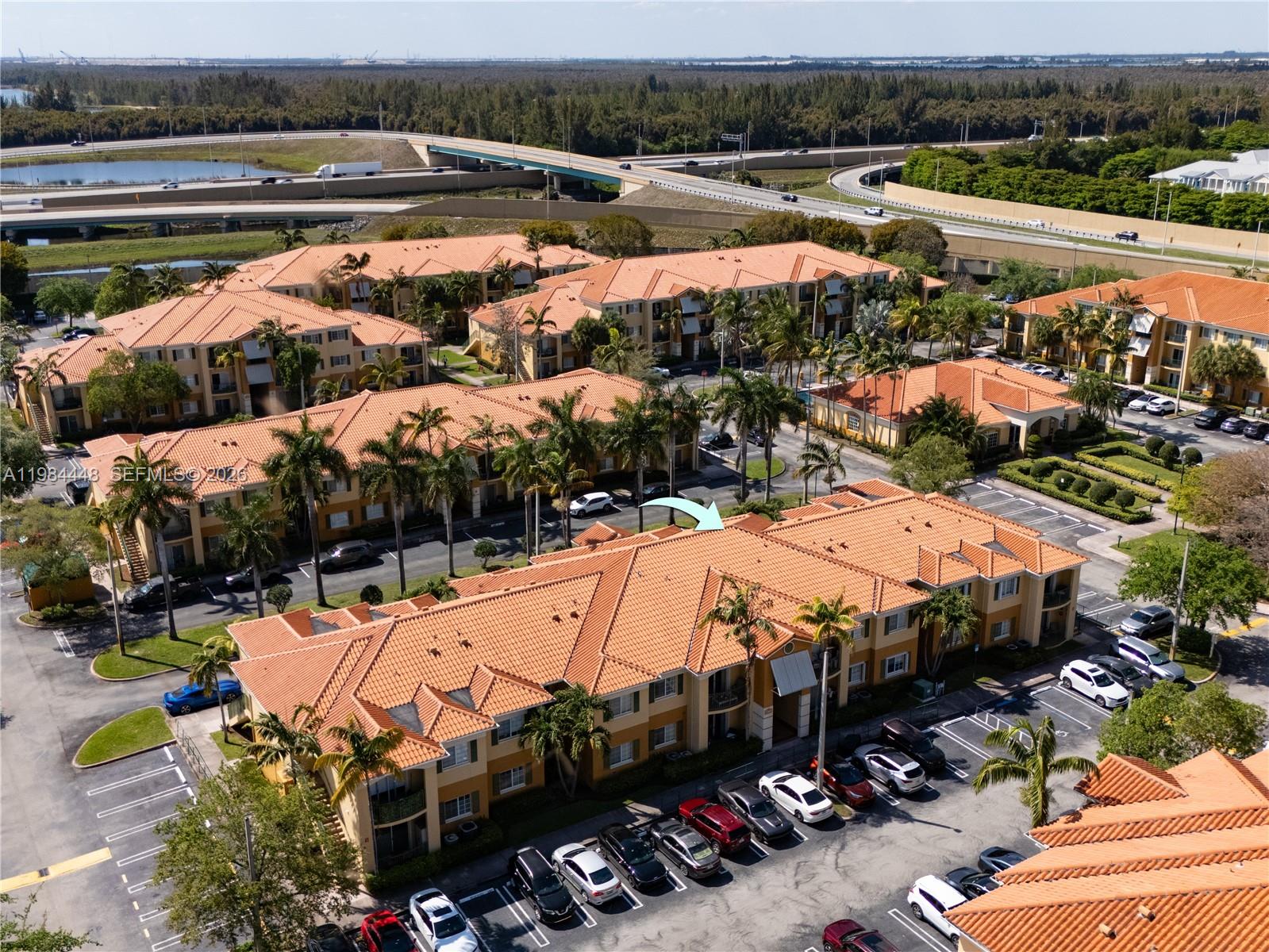 PALM GARDENS AT DORAL CON - Residential Lease