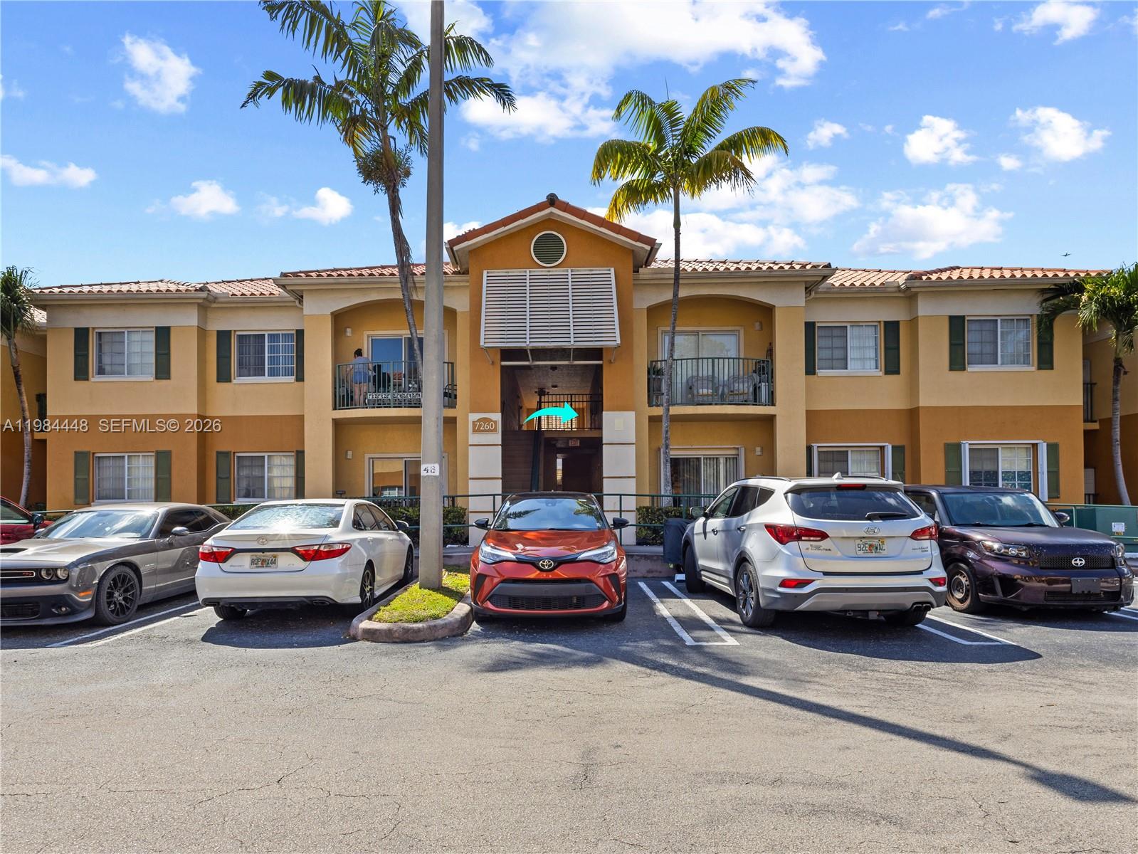 PALM GARDENS AT DORAL CON - Residential Lease