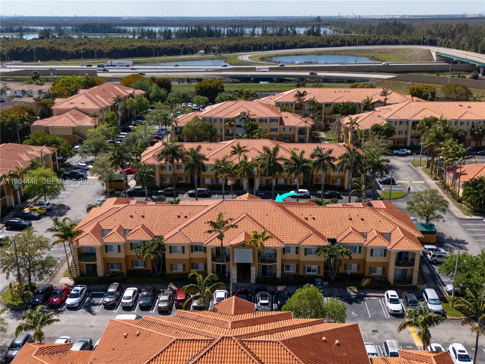 PALM GARDENS AT DORAL CON - Residential Lease