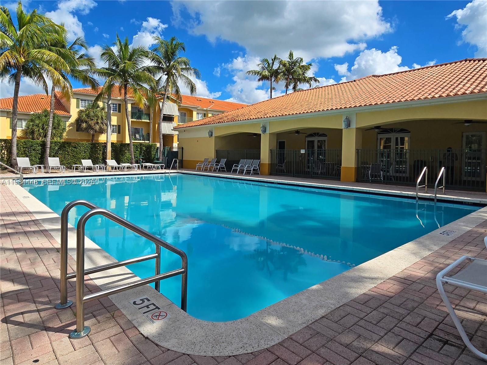 PALM GARDENS AT DORAL CON - Residential Lease