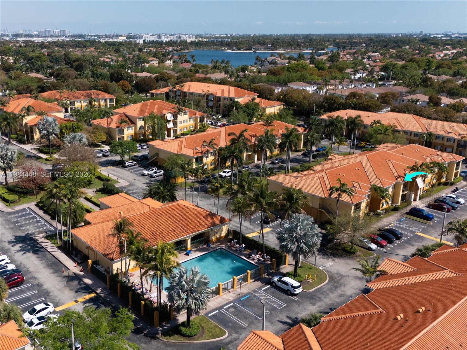 PALM GARDENS AT DORAL CON - Residential Lease