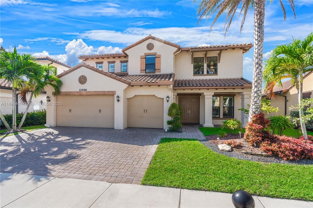 Photo of Parkland, FL 33076 (MLS # A11898460)