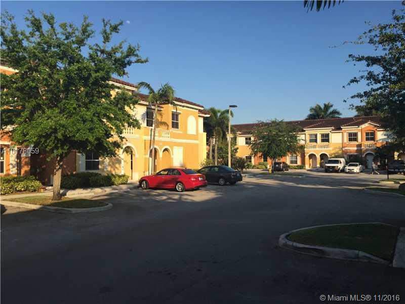 Las Terrazas At Vizcaya C - Residential Lease
