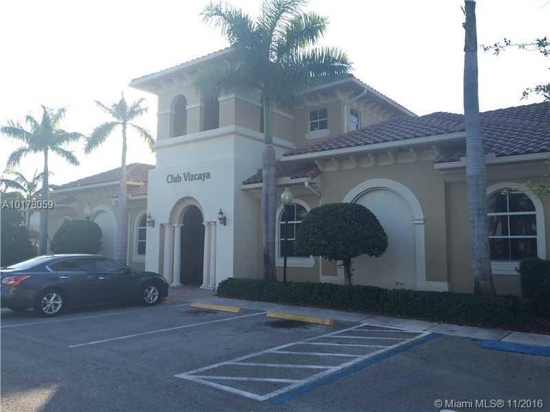 Las Terrazas At Vizcaya C - Residential Lease