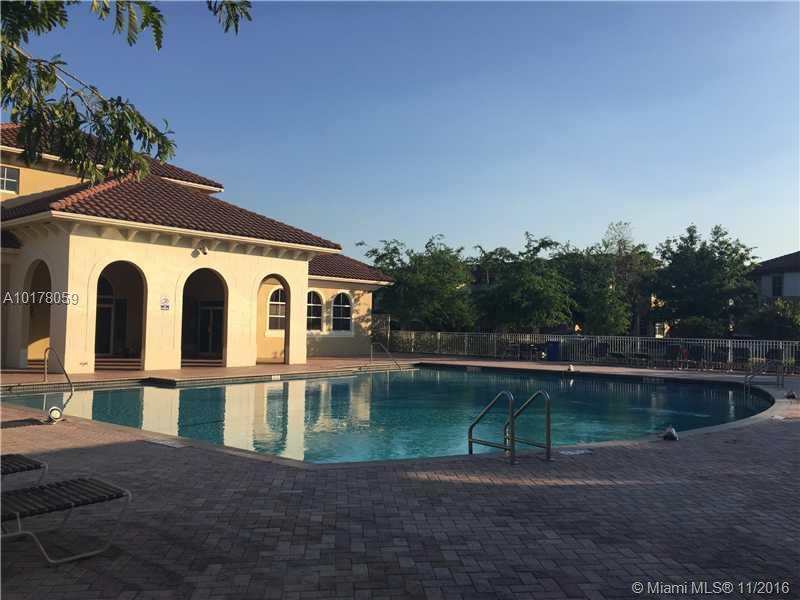 Las Terrazas At Vizcaya C - Residential Lease