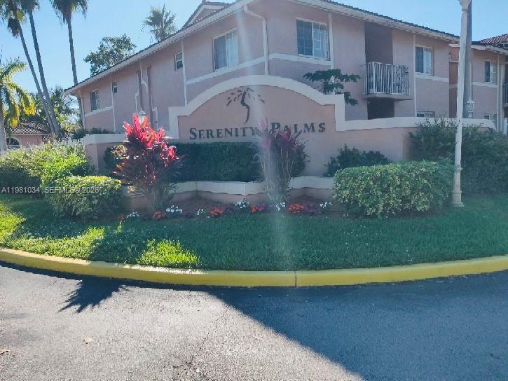 SERENITY PALMS CONDO - Residential Lease