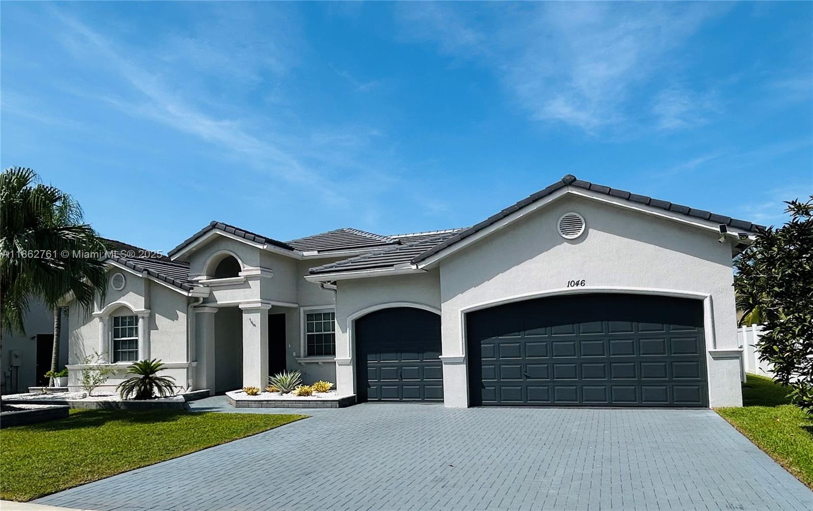 Welcome to your dream rental in the highly sought-after, Estates of Pembroke Shores! This spacious and well-maintained 4-bedroom, home offers comfort, style, and functionality — perfect for families looking to enjoy upscale living in a secure, gated neighborhood.
Step inside to a bright and open floor plan featuring a modern kitchen complete with a large center island, sleek cabinetry, and plenty of counter space.
There are 3 full bathrooms, generously sized bedrooms, and a 3-car garage for ample storage and parking. The primary suite includes a spacious layout and a private en-suite bathroom.
Enjoy Florida living at its best with a private pool in the backyard — perfect for relaxing or entertaining guests.
Located in a family-friendly gated community, and close to major Highways.