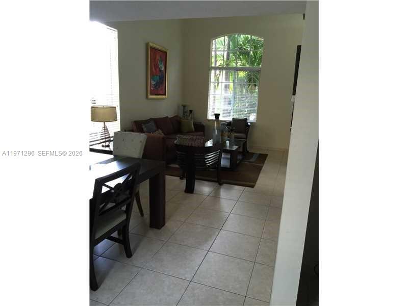 THE RESERVE AT DORAL - Residential Lease