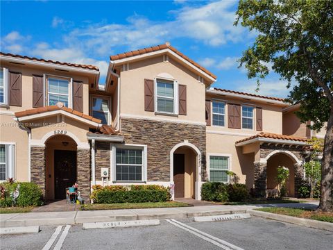 A home in West Palm Beach