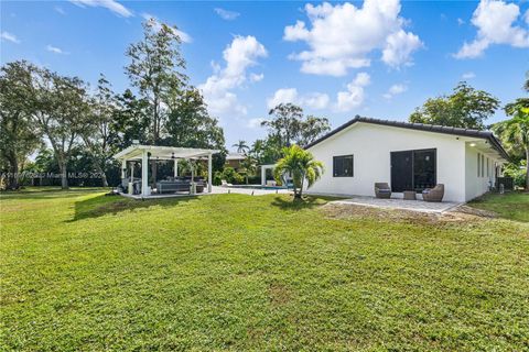 A home in Coral Springs