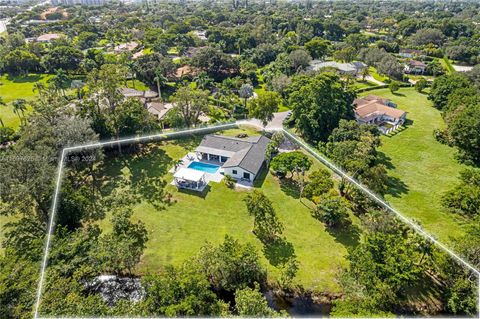 A home in Coral Springs