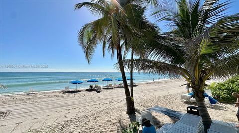 2030 S Ocean Dr 1022 Hallandale Beach FL 33009