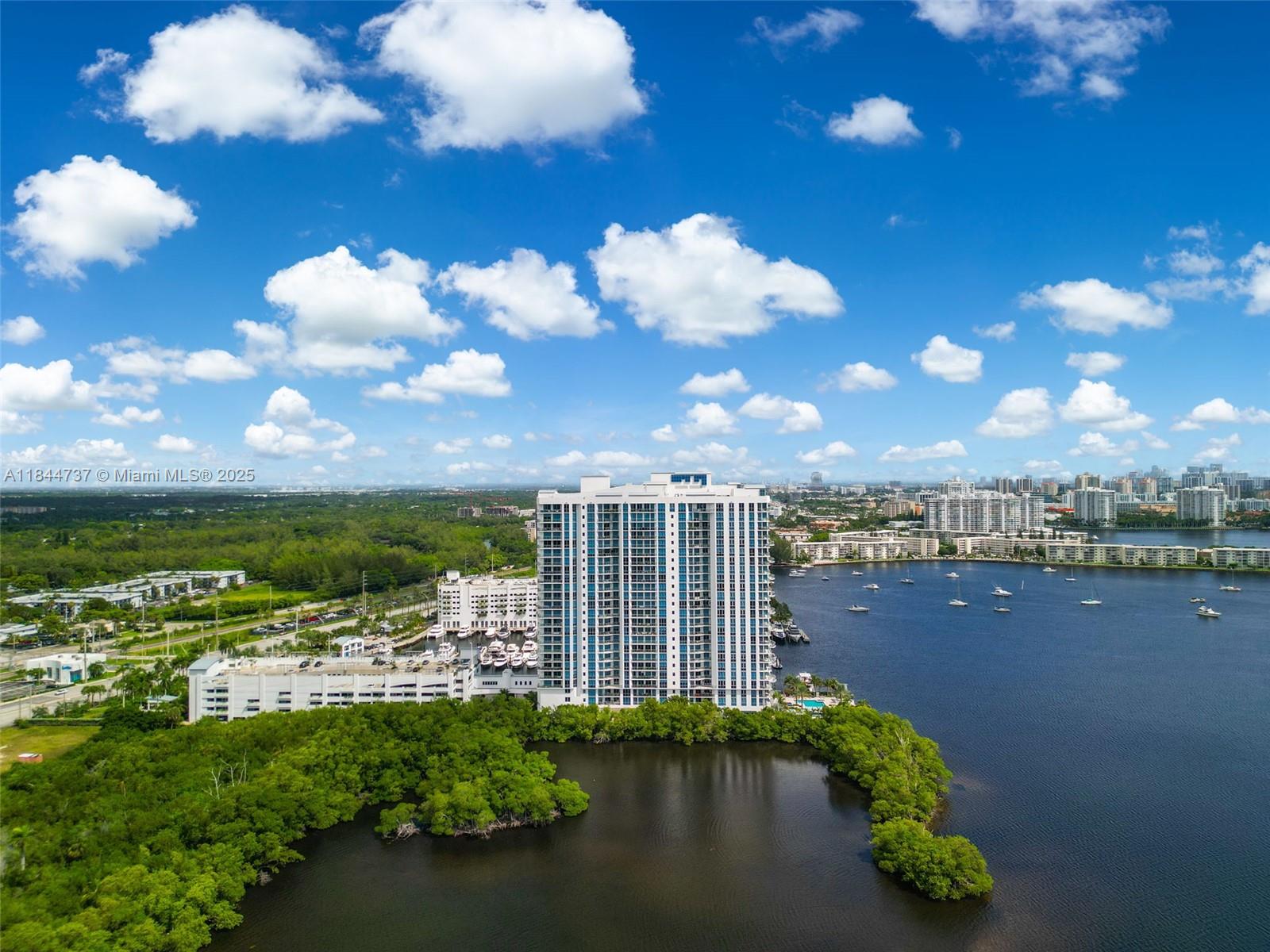 MARINA PALMS RESIDENCES S - Residential Lease