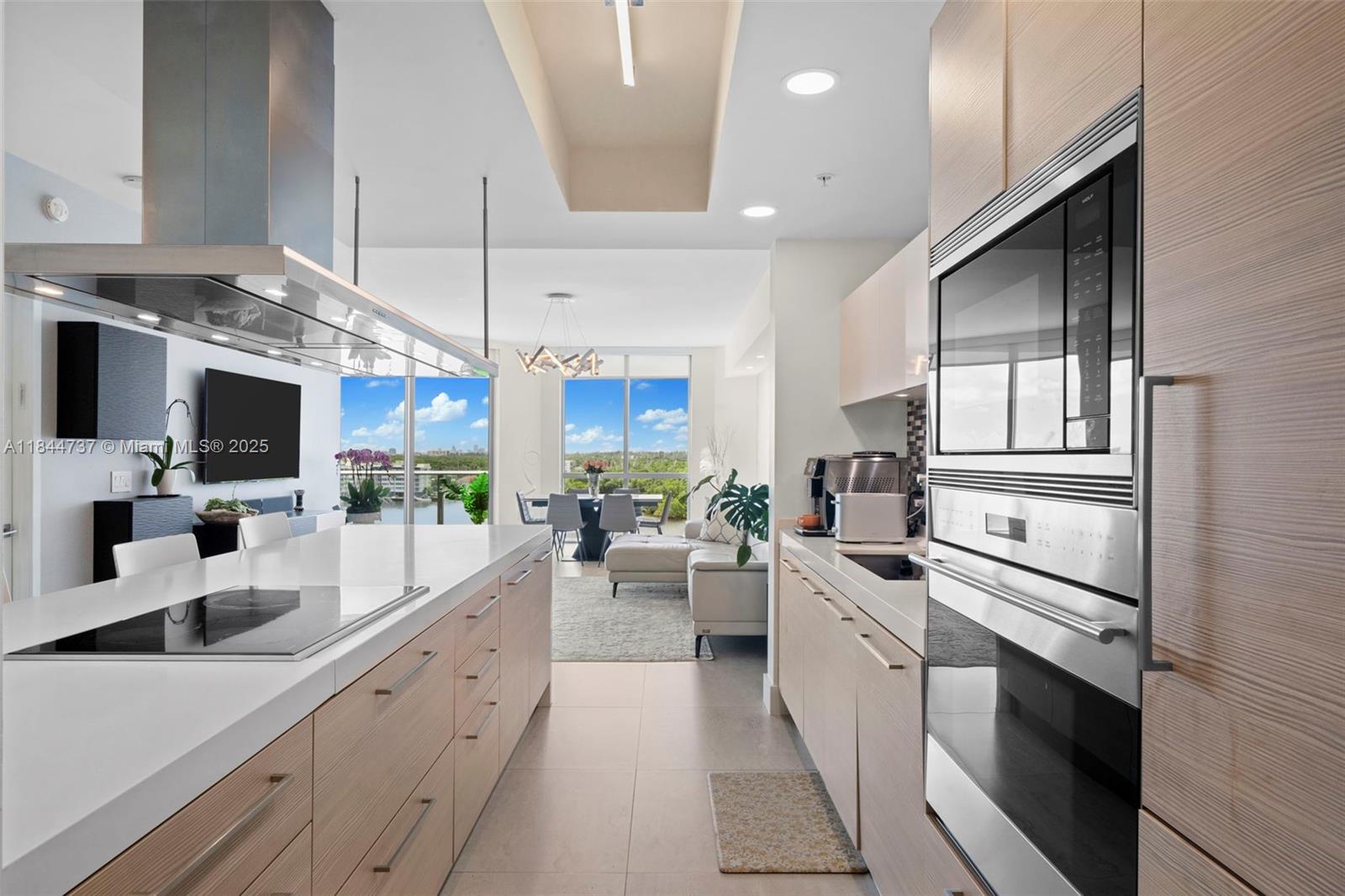 MARINA PALMS RESIDENCES S - Residential Lease