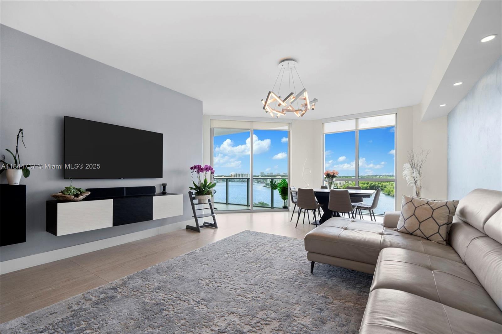 MARINA PALMS RESIDENCES S - Residential Lease