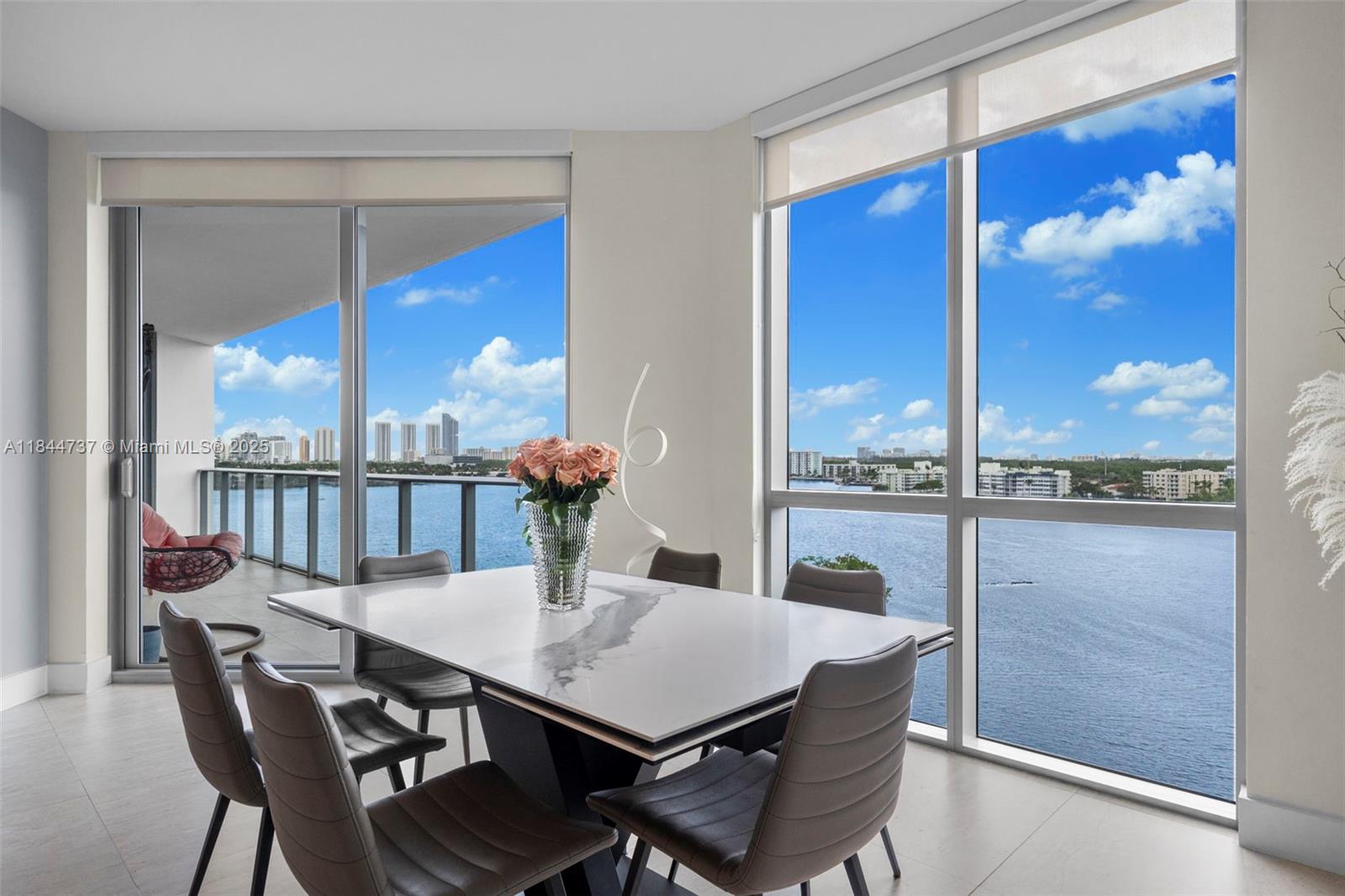 MARINA PALMS RESIDENCES S - Residential Lease