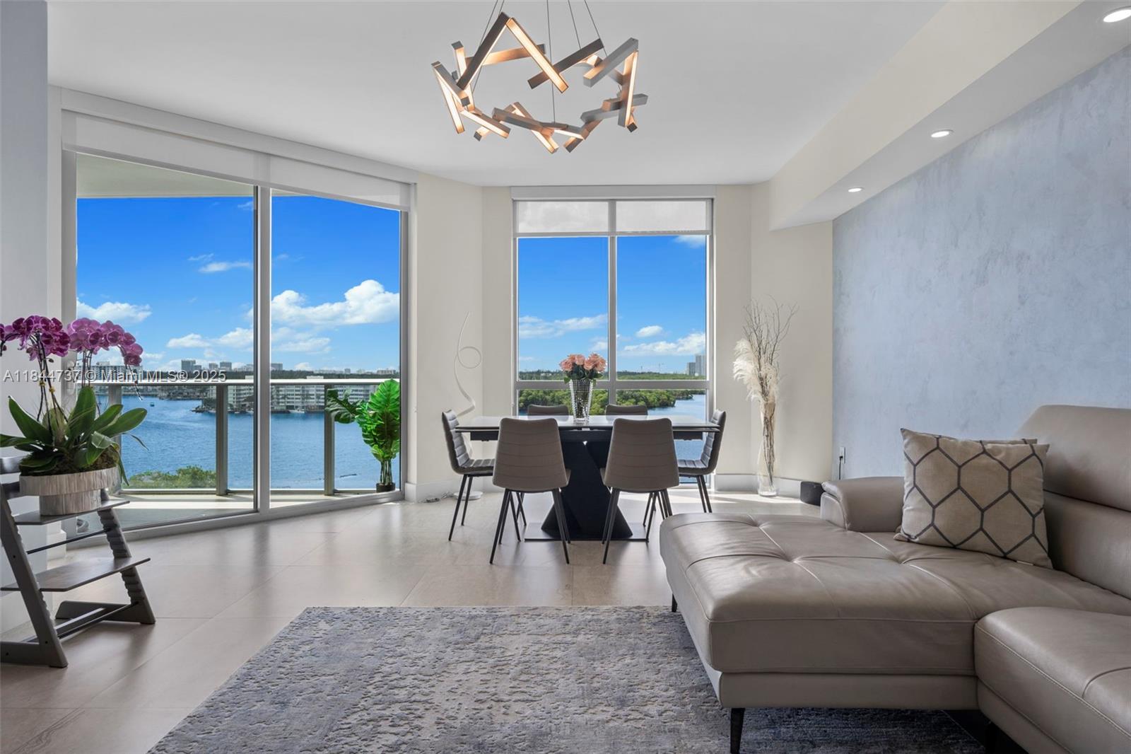 MARINA PALMS RESIDENCES S - Residential Lease