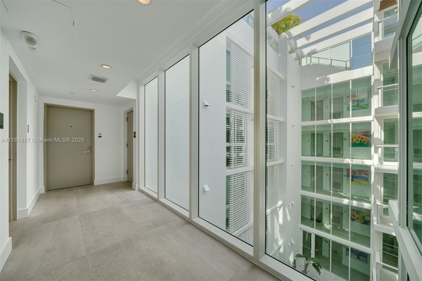 Welcome to Unit 603 at Le Jardin Residences, where contemporary comfort meets boutique elegance in the heart of Bay Harbor Islands. This stylish 2-bedroom, 2.5-bath condo offers a light-filled open layout, a sleek modern kitchen, and a private balcony with tranquil city views—perfect for relaxing or entertaining. The spacious primary suite features a walk-in closet and a beautifully appointed en-suite bathroom.
Le Jardin Residences is a sophisticated, boutique-style community offering premium amenities, including a rooftop pool and jacuzzi, fully equipped fitness center, sauna, and an attended lobby. Ideally situated in a walkable neighborhood close to top-rated schools, the Bal Harbour Shops, beautiful beaches, and renowned dining spots.