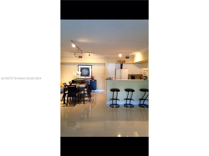 RENOVATED "SEASONAL" 3 BDRM, 2 BATH APT. BEAUTIFULLY FURNISHED W/ PORCELAIN FLOORS RELAX ON THE PATIO FACING THE WATER & MARINA. PRIMARY BDRM, KING BED,UPGRADED BATHROOMS,QUEEN BEDS IN 2ND & 3RD ROOM, FLAT SCREEN TV FULLY EQUIPPED KITCHEN,BEDDING, TOWELS, LINENS,PROVIDED, CABLE, INTERNET, ELECTRICTY, HEATED POOL, JACUZZI,BARBECUE,TENNIS,GYM & MUCH MORE 2 MINUTES TO BEACH, AVENTURA MALL,RESTAURANTS, MOVIES,3 MILE TRACK OUTSIDE YOUR GATE!
Available: May 25th 2024 thru November 20th 2024