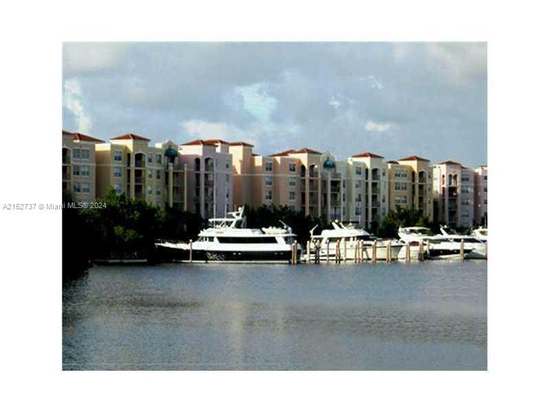THE YACHT CLUB AT AVENTUR - Residential Lease