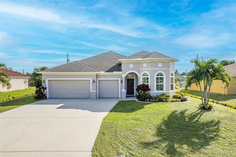 A home in Port St. Lucie