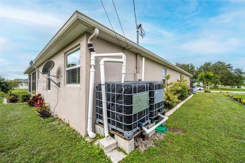 A home in Port St. Lucie