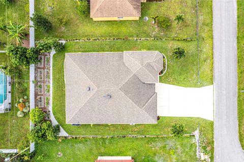 A home in Port St. Lucie